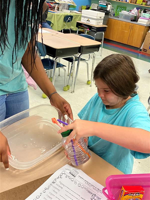 HOSA educates our cubs!